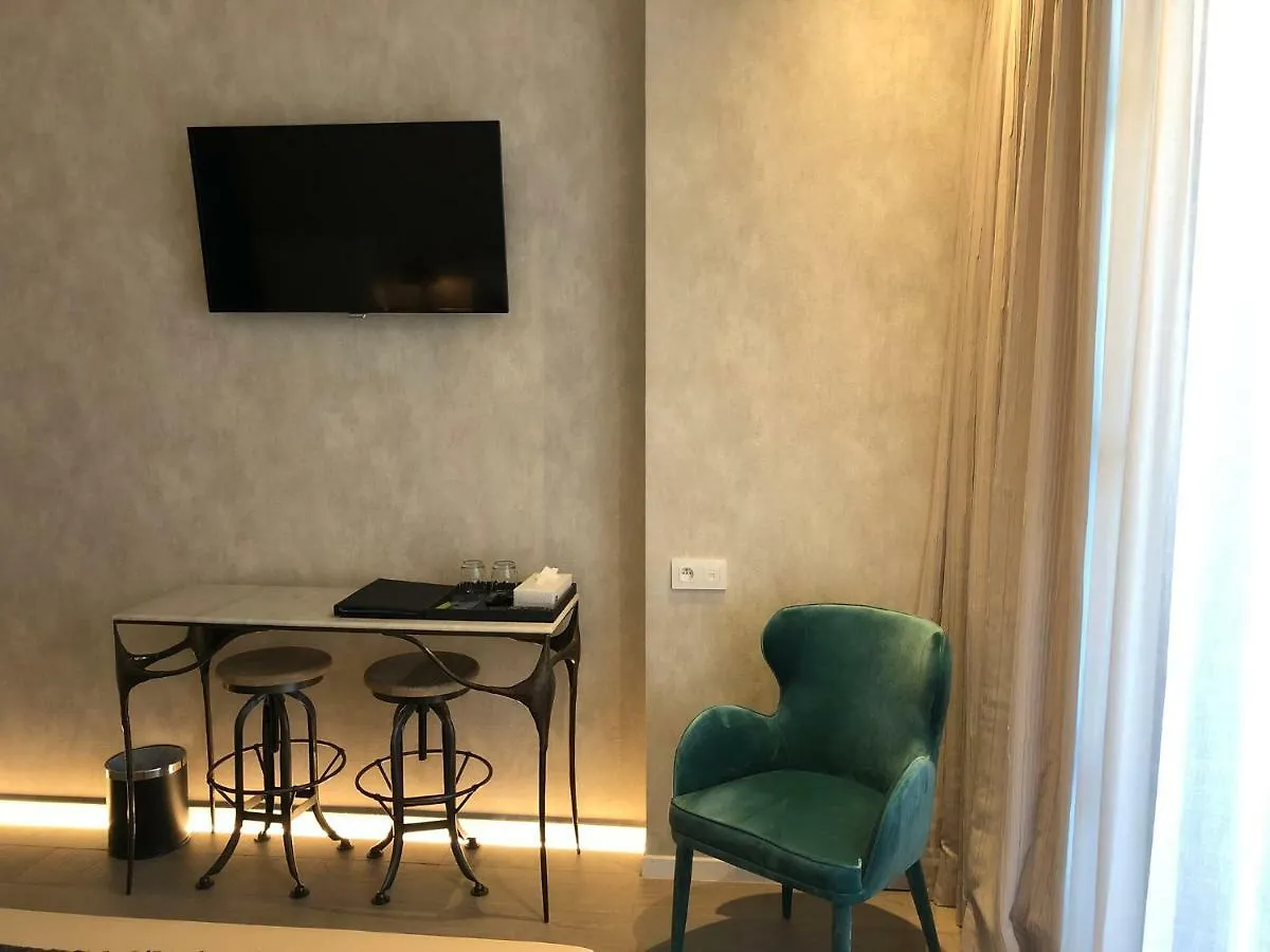 ****  Hotel Acropolis 